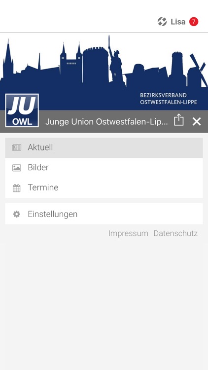 Junge Union Ostwestfalen-Lippe