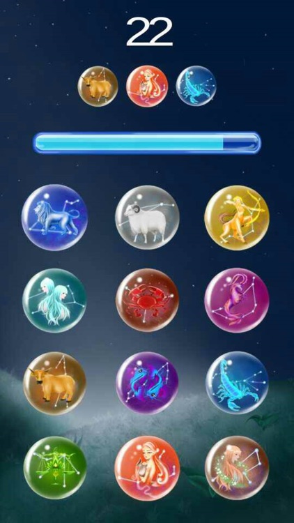 Perfect Match : Zodiac Touch screenshot-4