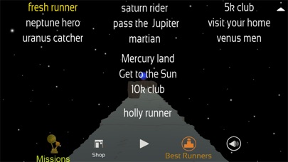 Gala Runner screenshot 4