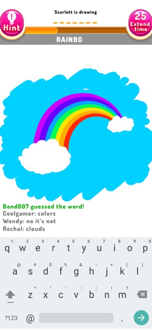 Draw N Guess 2 Multiplayer(圖3)-速報App