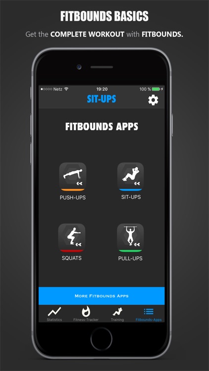 Fitbounds Sit-Ups Trainer screenshot-4