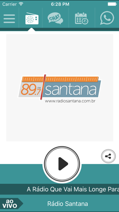 Rádio Sant'ana FMのおすすめ画像1