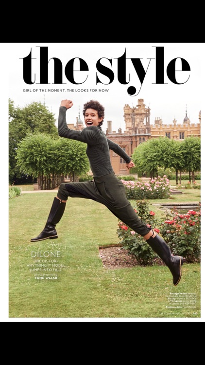 INSTYLE Magazine