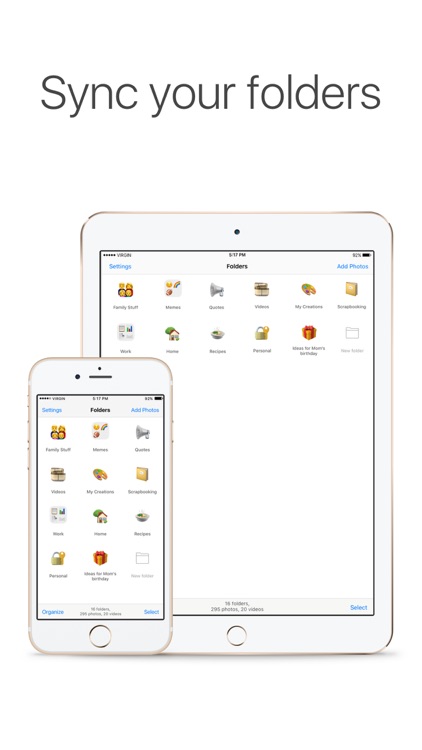Utiful Photo Organizer screenshot-5