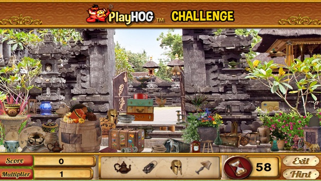 Past - Hidden Object Games(圖1)-速報App