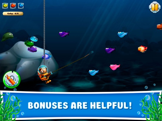 Screenshot #6 pour Cat Harpoon Fisher Adventure