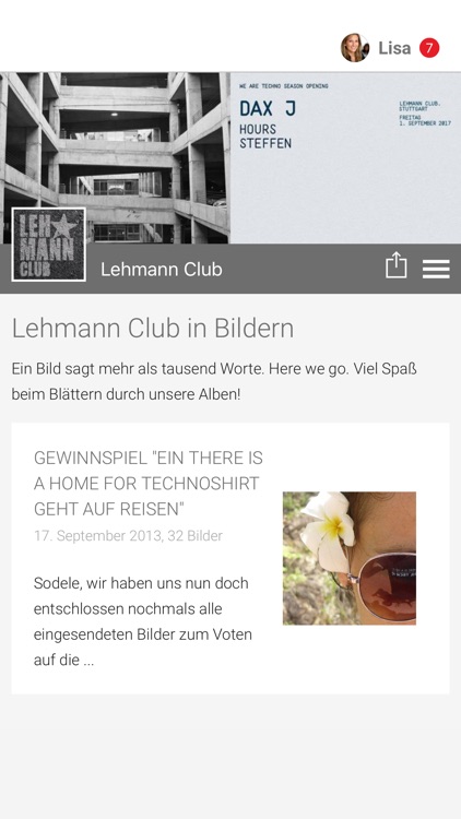 Lehmann Club