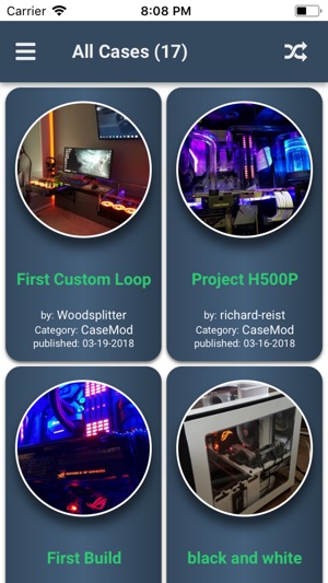 Case Modding Community(圖1)-速報App