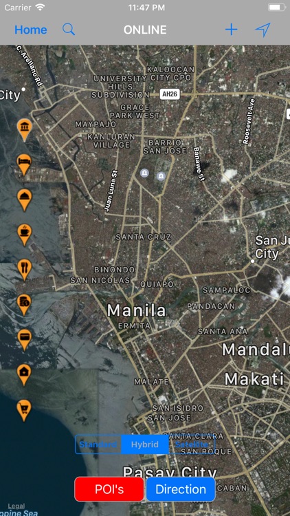 Manila – City Travel Companion screenshot-7