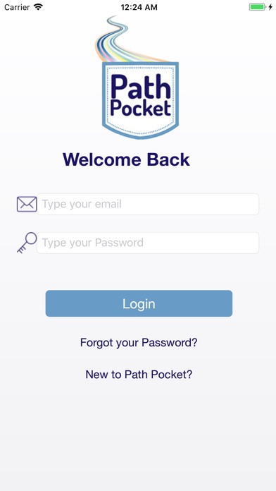Path Pocket screenshot 2