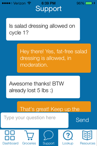 17 Day Diet Assistant. Health & Fitness Diet Assistant