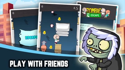 Girl vs Zombie screenshot 2