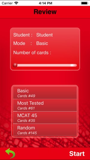 Gold Standard MCAT Biology(圖1)-速報App