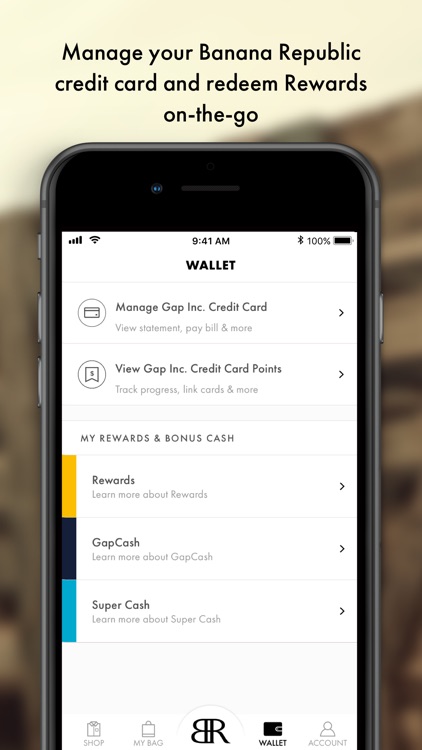 Banana Republic screenshot-4