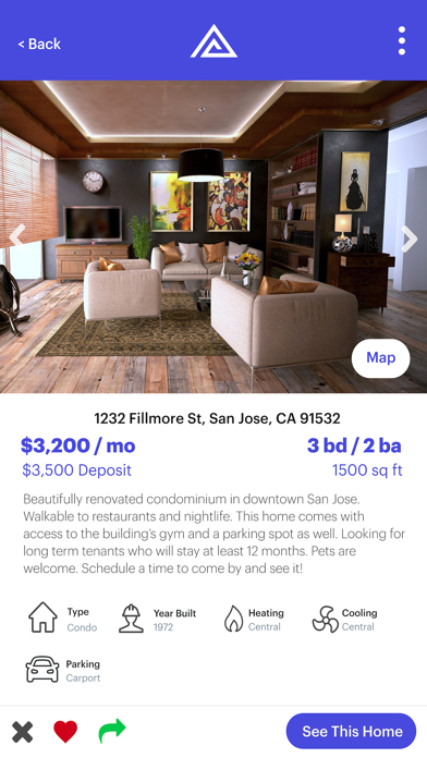 Ace - Home Finding Assistant screenshot 3