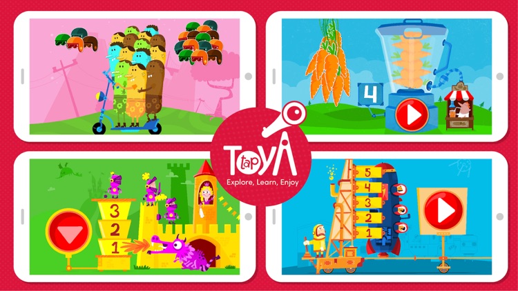 123 Learning: Games for jr kids - Educational apps screenshot-4