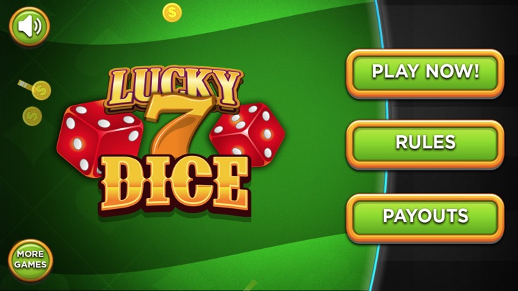 Las Vegas Casino High Roller - Lucky 7 Dice! screenshot-3