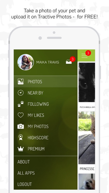 Tractive Photos