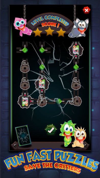 Critter Clan: Let Them Out! screenshot 3