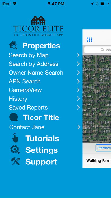 App preview
