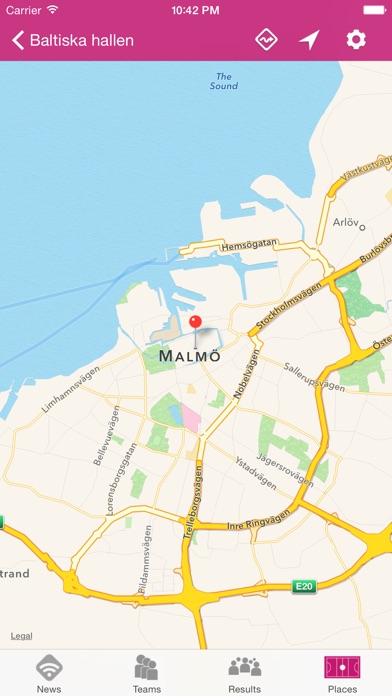 Malmö Open Youth Edition screenshot 3