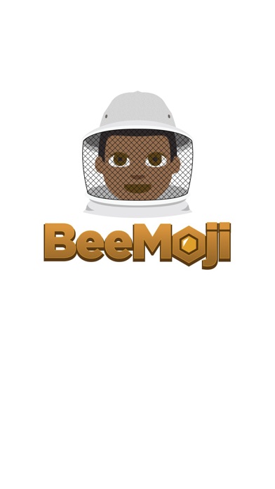 Bee Moji Stickers screenshot 2
