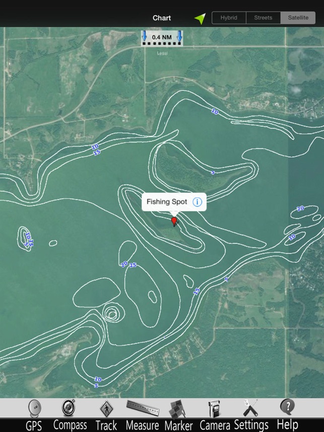 Alberta Nautical Charts Pro(圖3)-速報App