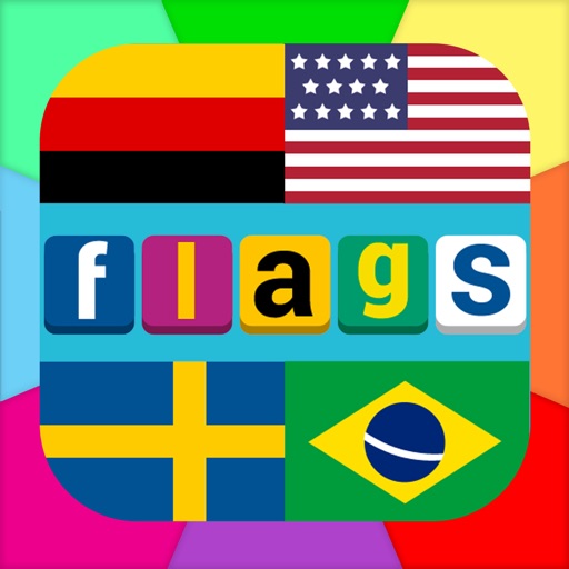 World Flag Quiz : All Country Icon