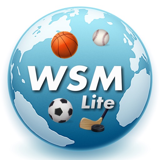 Web Sports Manager Lite icon