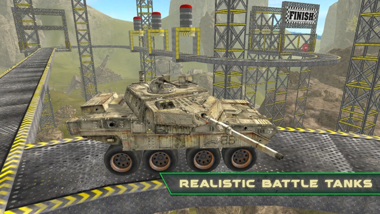 Impossible War Machines™ screenshot-3