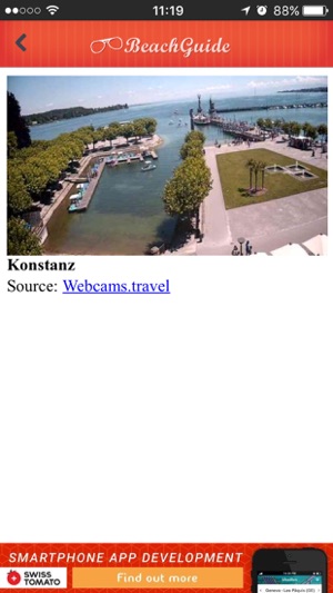 Lake Constance - Beach Guide(圖5)-速報App