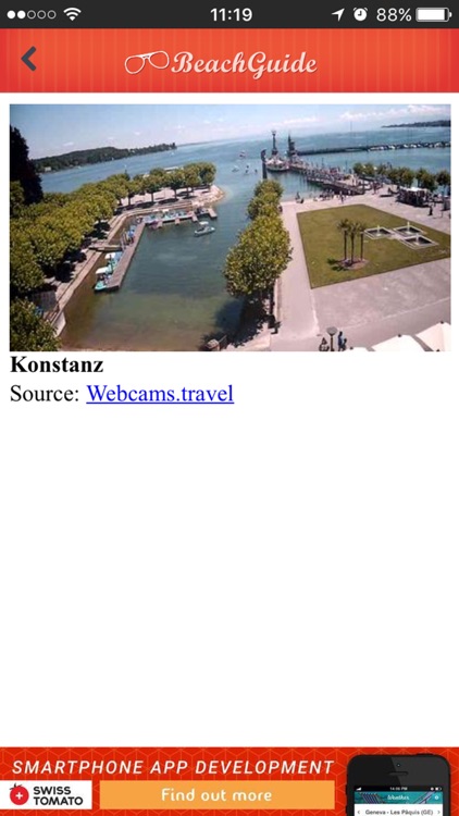 Lake Constance - Beach Guide screenshot-4