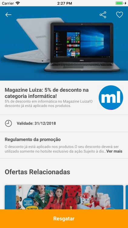 Vivo Descontos screenshot-4