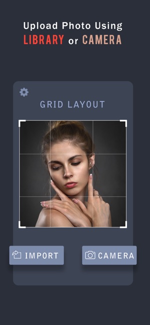 Grid Layout for Instagram(圖2)-速報App