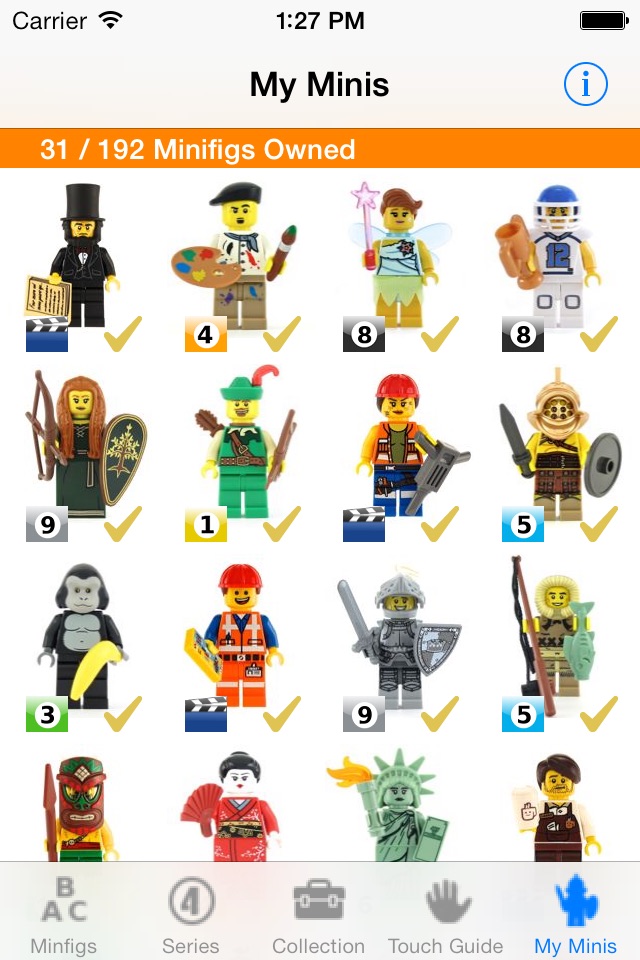 MyMinis - For LEGO® Minifigs screenshot 4