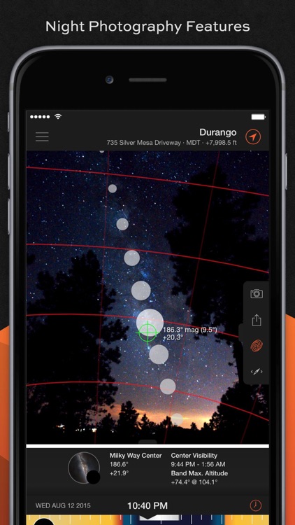 Sun Surveyor (Sun & Moon) screenshot-3