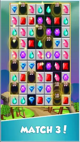 Game screenshot Hunting Jewels Mania HD apk