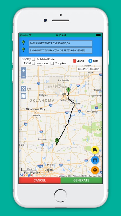 Intergraph Mobile Router