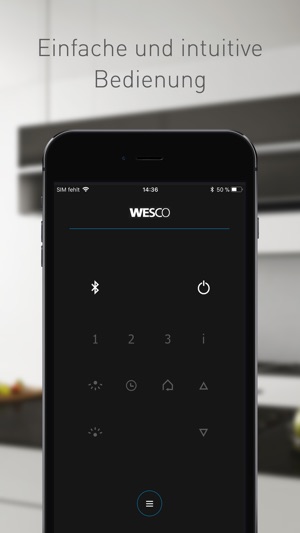 WESCO Fernbedienung(圖1)-速報App