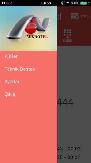 MikroTel SoftPhone(圖3)-速報App