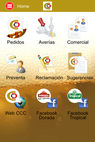 CCC Servicio al Cliente screenshot 3