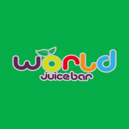 World Juice Bar CO icon