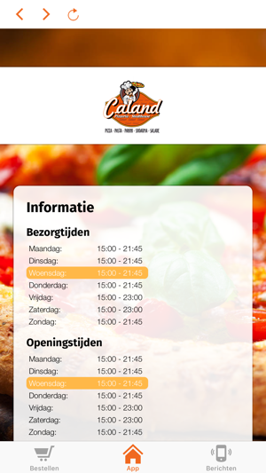 Steakhouse Caland (Amsterdam)(圖3)-速報App