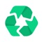 Recycle Academy helps you to recognize recycle symbols on packages and shows the right bin for specific material