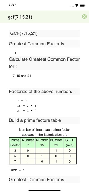 Tiger Algebra Solver(圖7)-速報App