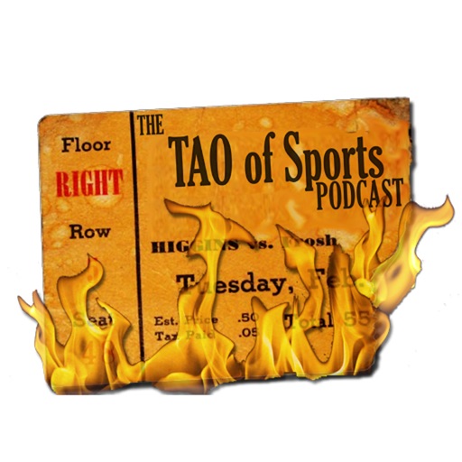 Tao of Sports Podcast with Troy Kirby iOS App