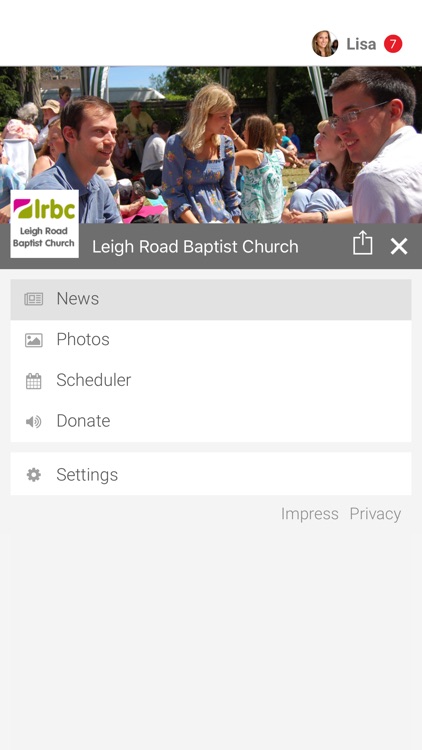 Leigh Road Baptist Church