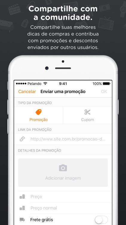 Pelando: Promoções e Cupons screenshot-4
