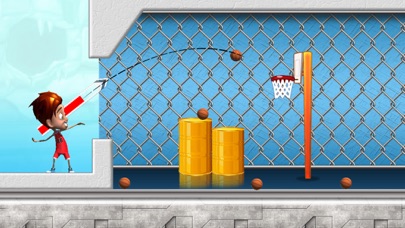 Basketball Clash screenshot 2