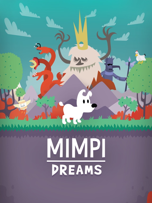 ‎Mimpi Dreams Screenshot